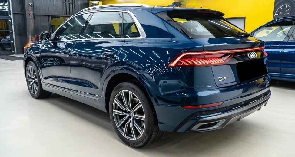 Audi Q8 50TDI Quattro S-Line - изображение 4