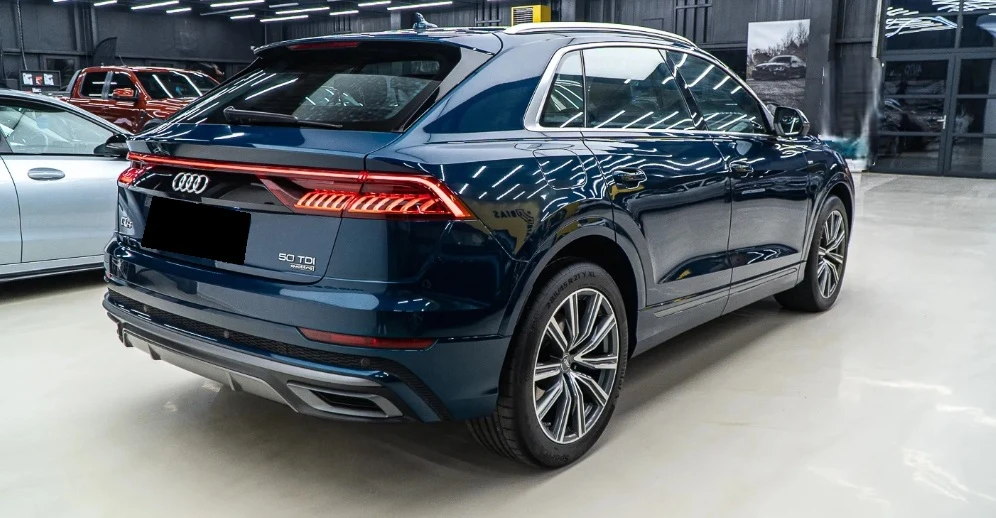 Audi Q8 50TDI Quattro S-Line - изображение 5