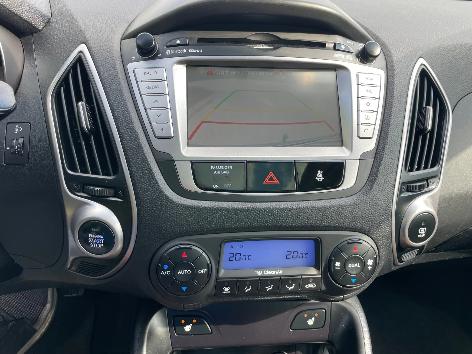 Hyundai IX35 2.0i 163к.с. FULL ГЕРМАНИЯ - изображение 10