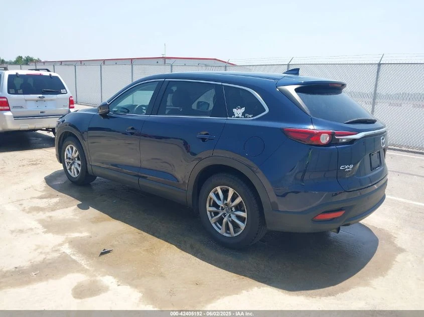 Mazda CX-9 TOURING/КОЖА/ПОДГРЕВИ/ШИБЕДАХ - изображение 4