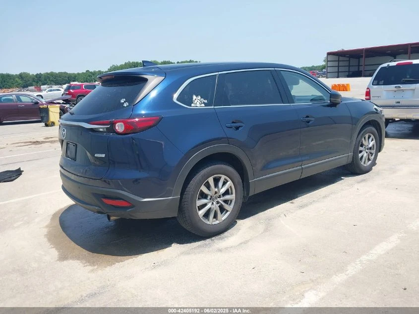 Mazda CX-9 TOURING/КОЖА/ПОДГРЕВИ/ШИБЕДАХ - изображение 6