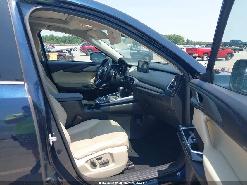 Mazda CX-9 TOURING/КОЖА/ПОДГРЕВИ/ШИБЕДАХ - изображение 7