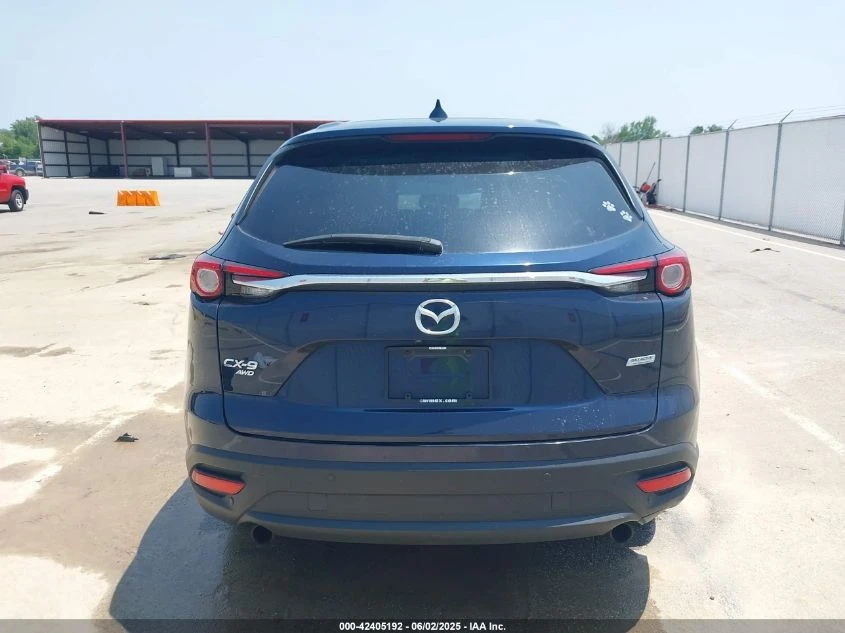 Mazda CX-9 TOURING/КОЖА/ПОДГРЕВИ/ШИБЕДАХ - изображение 5
