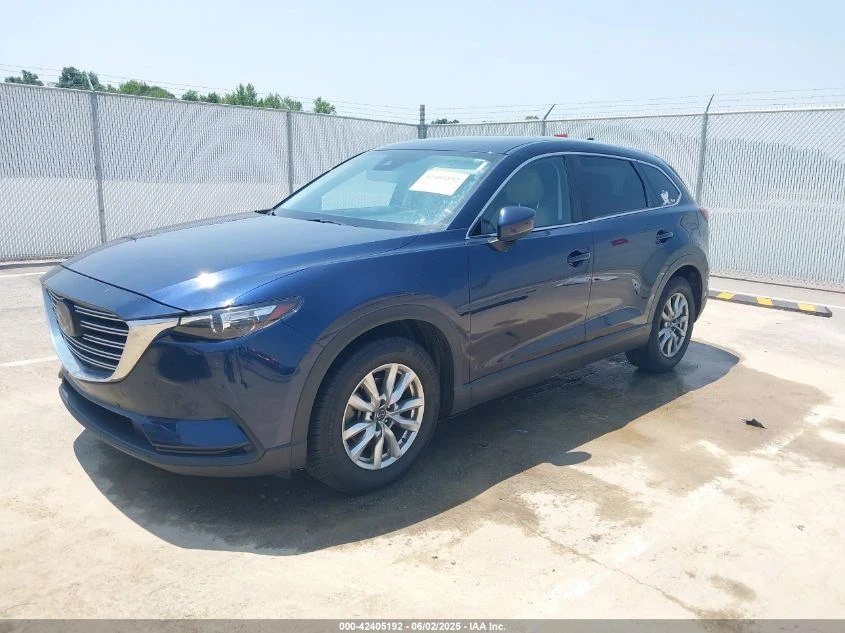 Mazda CX-9 TOURING/КОЖА/ПОДГРЕВИ/ШИБЕДАХ - изображение 3