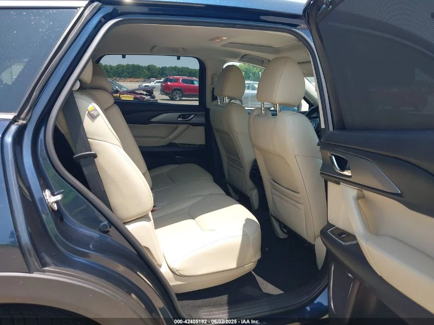 Mazda CX-9 TOURING/КОЖА/ПОДГРЕВИ/ШИБЕДАХ - изображение 9