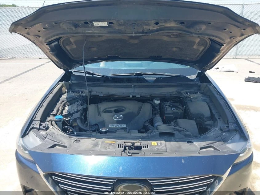 Mazda CX-9 TOURING/КОЖА/ПОДГРЕВИ/ШИБЕДАХ - изображение 10