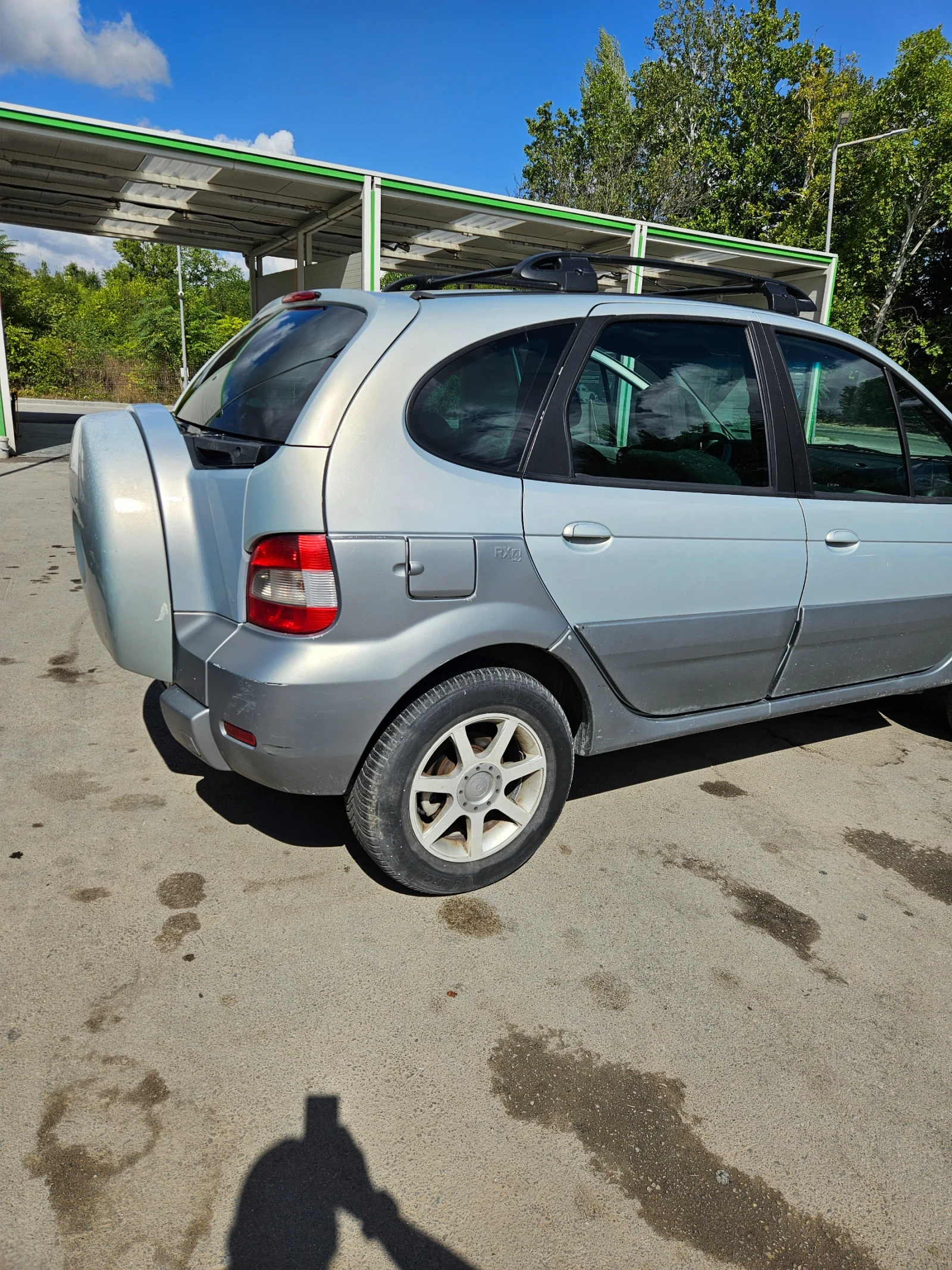 Renault Scenic rx4  - изображение 2
