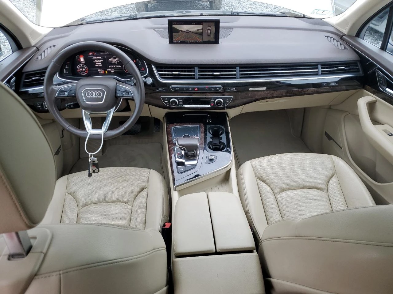 Audi Q7 PREMIUM PLUS/QUATTRO/DIGITAL/ПАНОРАМА/ВИДЕО - изображение 8