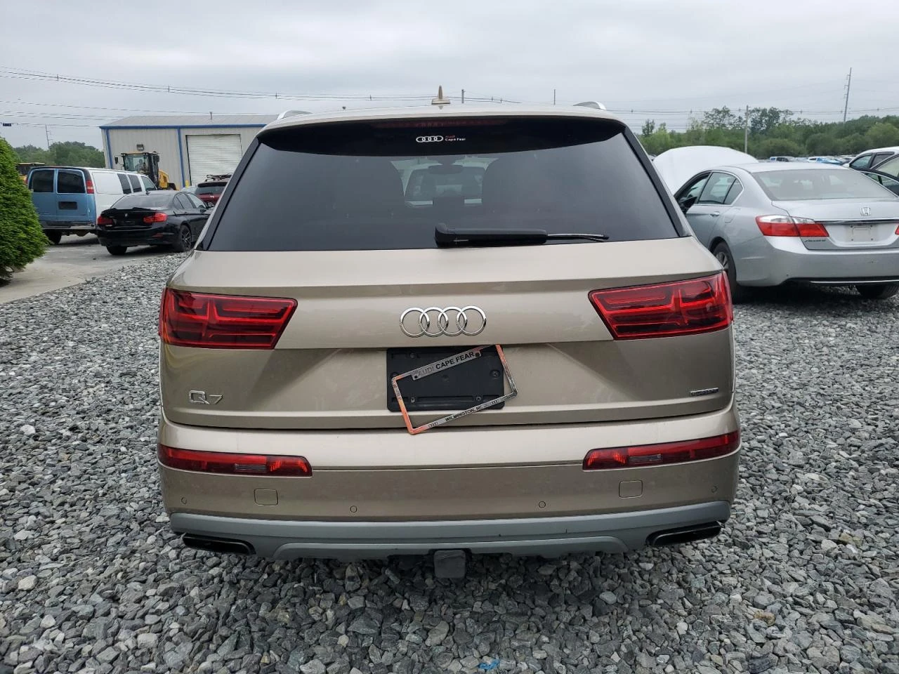 Audi Q7 PREMIUM PLUS/QUATTRO/DIGITAL/ПАНОРАМА/ВИДЕО - изображение 5