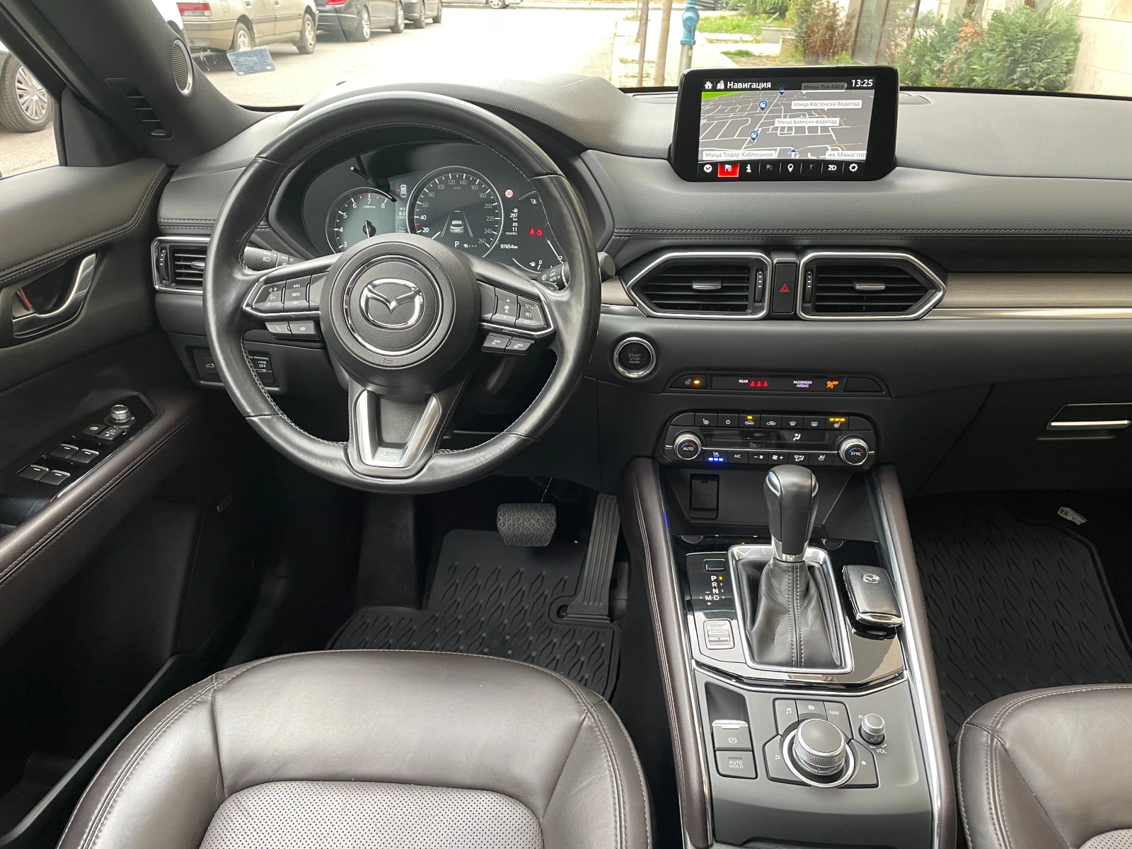 Mazda CX-5 2.5 SkyActiv-G AWD/4x4 Takumi - изображение 8