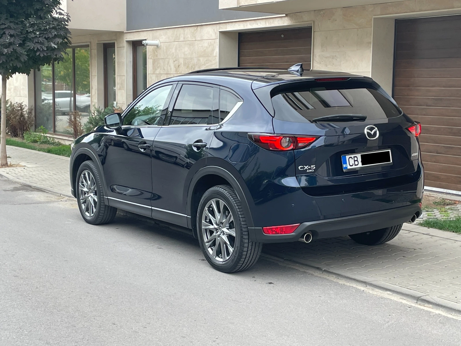Mazda CX-5 2.5 SkyActiv-G AWD/4x4 Takumi - изображение 4