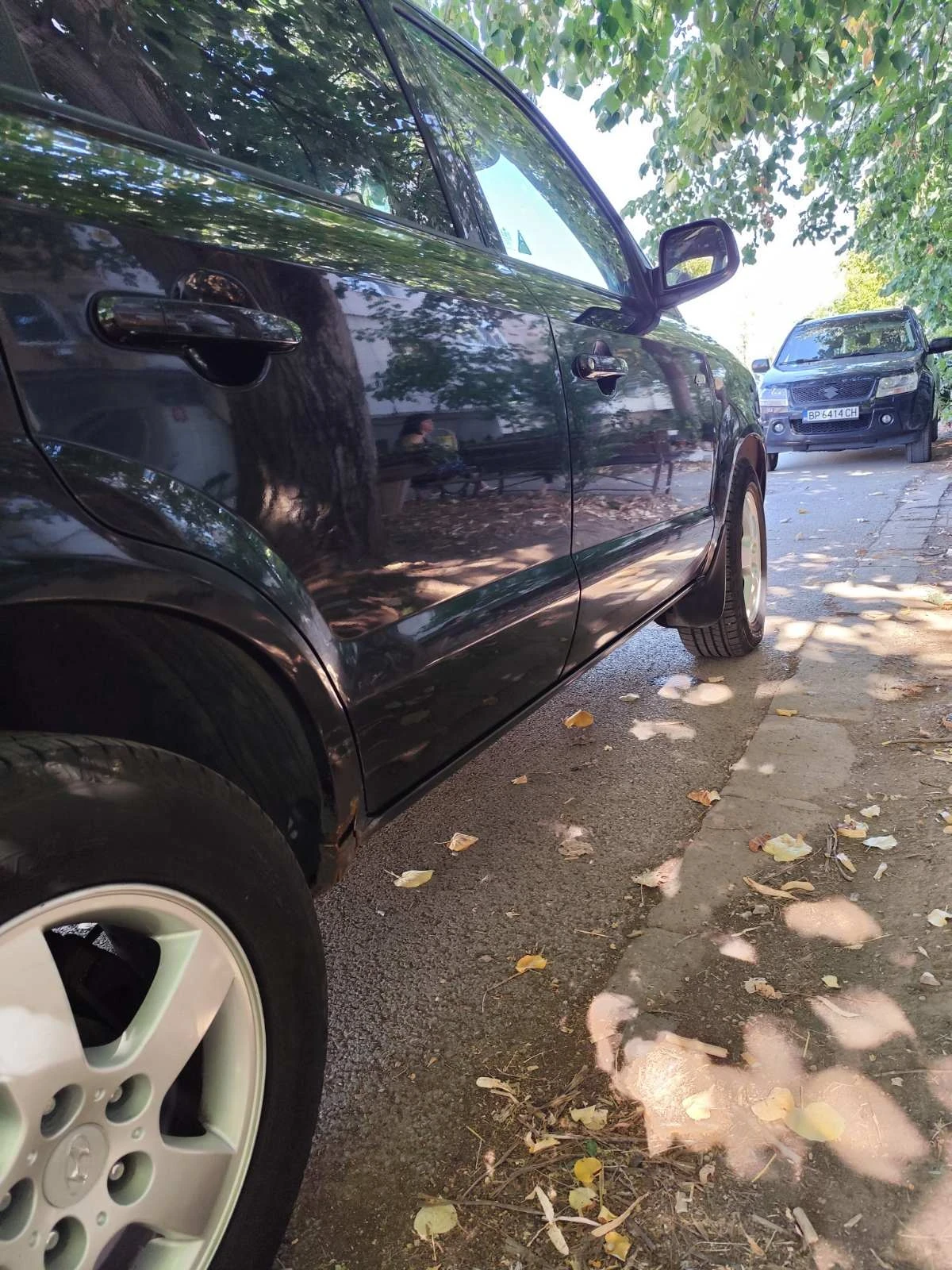 Hyundai Tucson 2.0 crdi - изображение 5