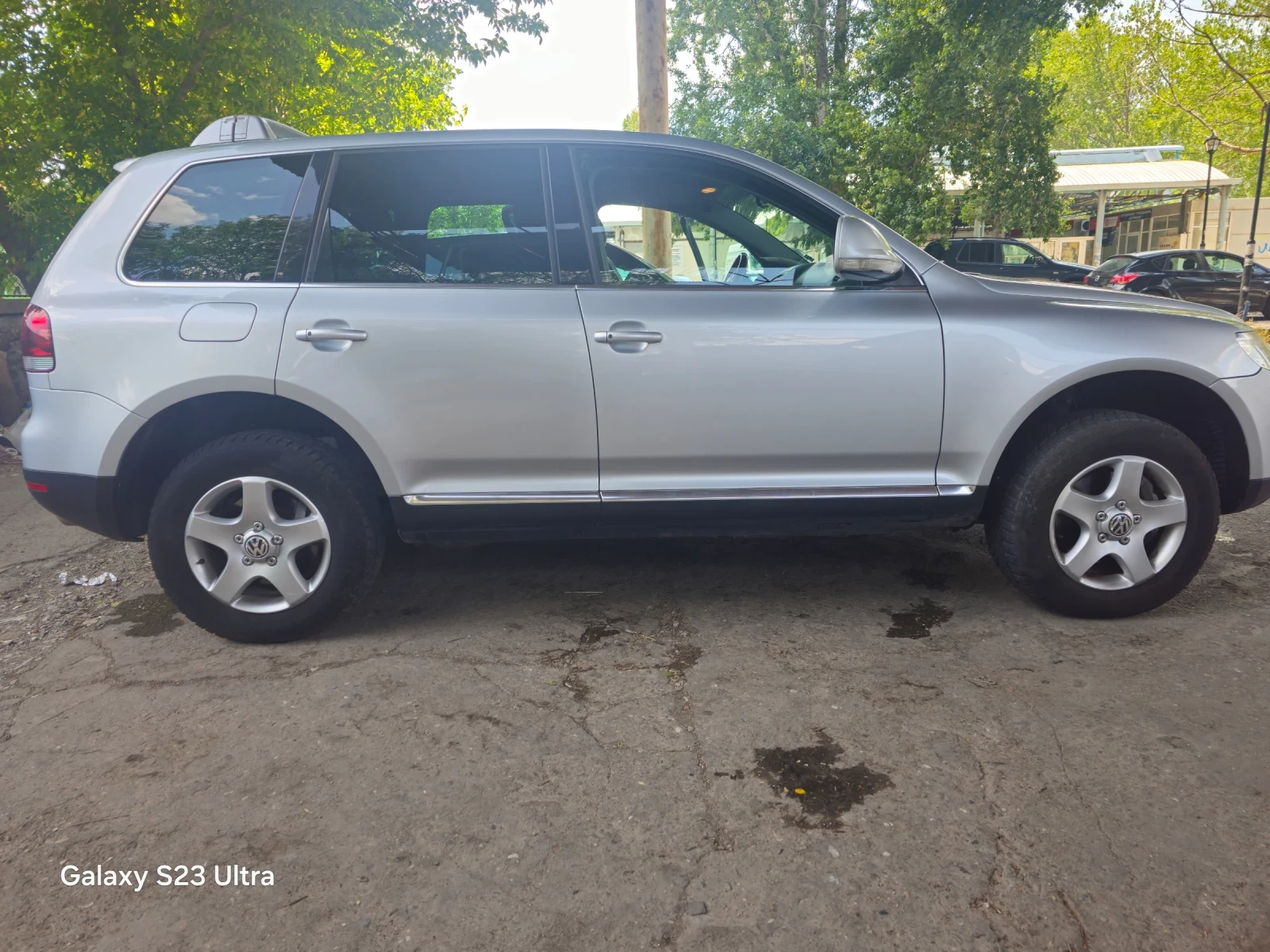 VW Touareg | Mobile.bg � ����������� 1