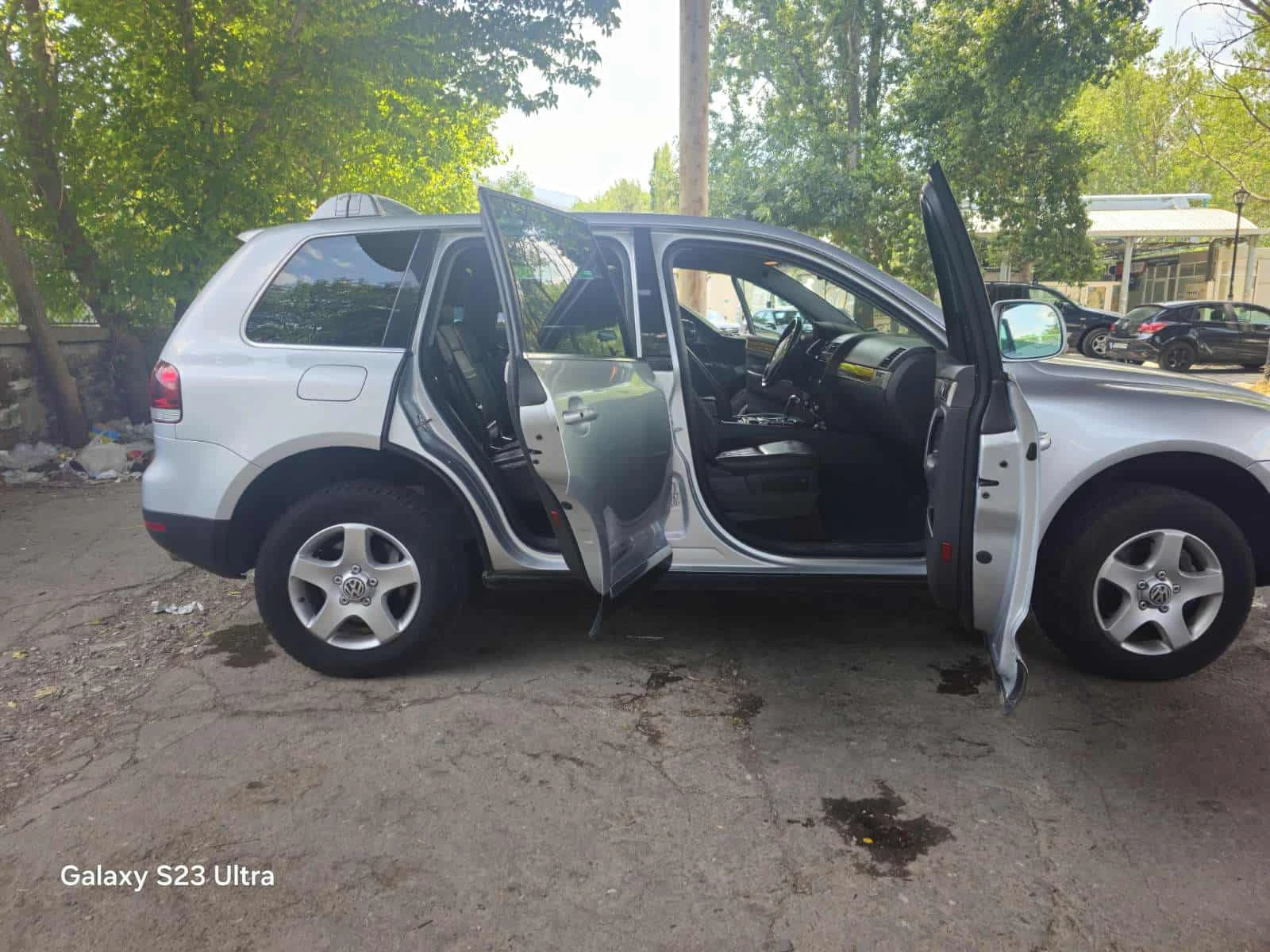 VW Touareg  - изображение 8