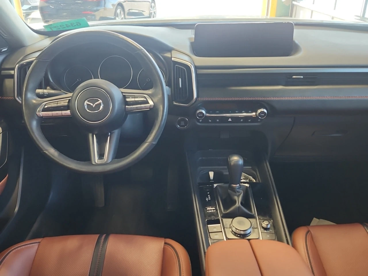 Mazda CX-50 * АВТО КРЕДИТ* ЦЕНА ДО БГ * CARFAX *  - изображение 10