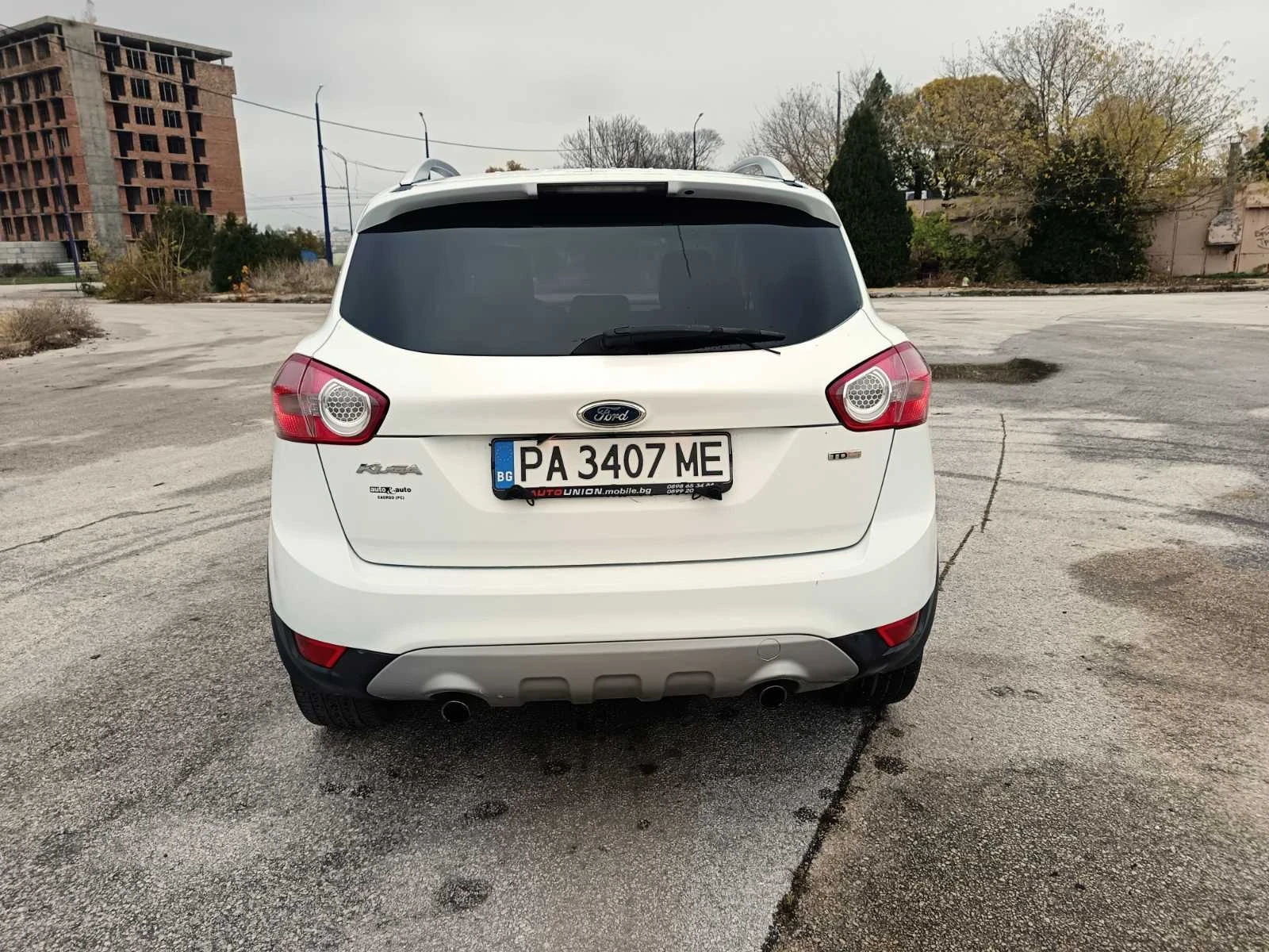 Ford Kuga | Mobile.bg   6