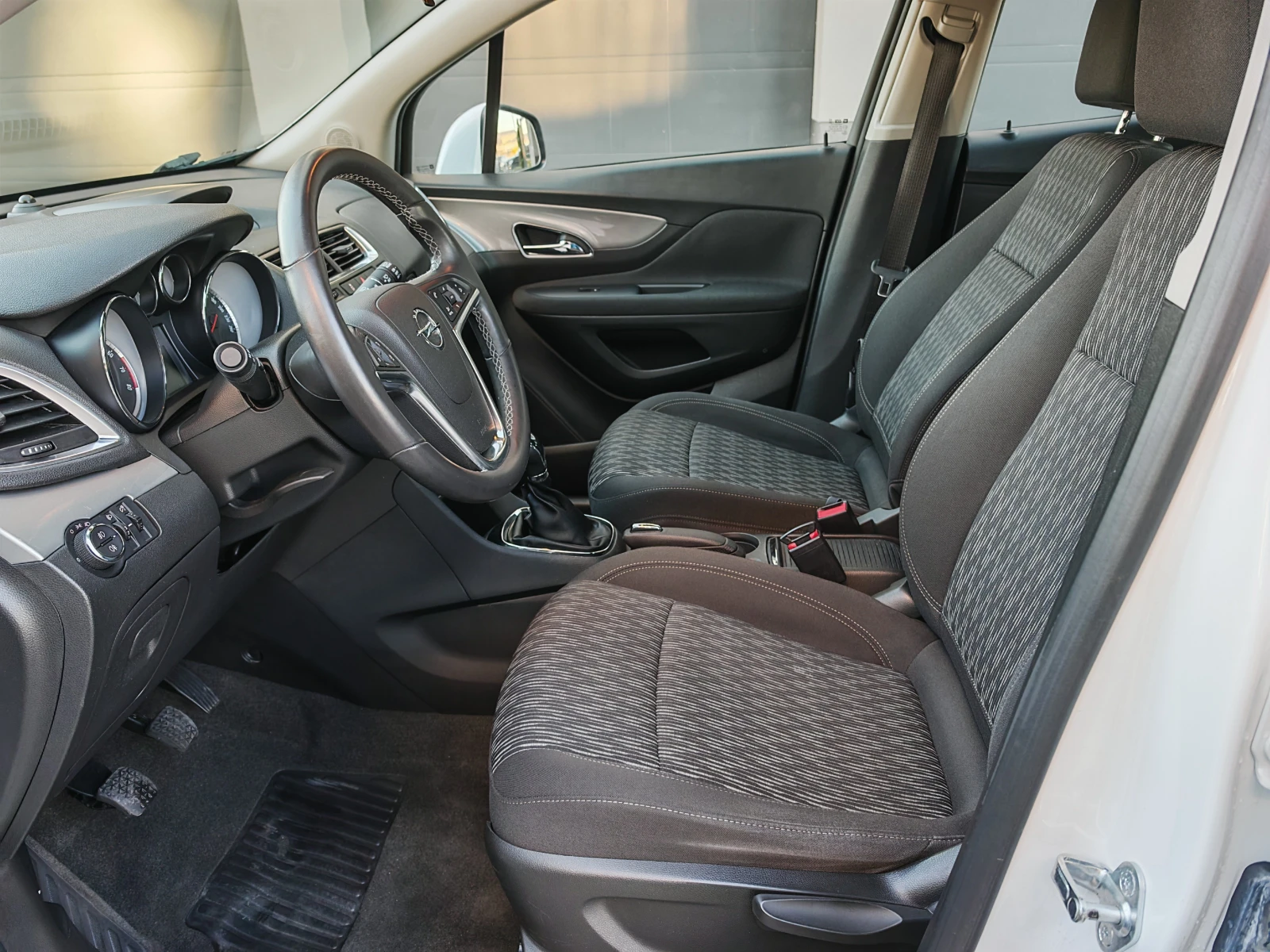 Opel Mokka 1.6 BEZNIN 116 KN | Mobile.bg   9