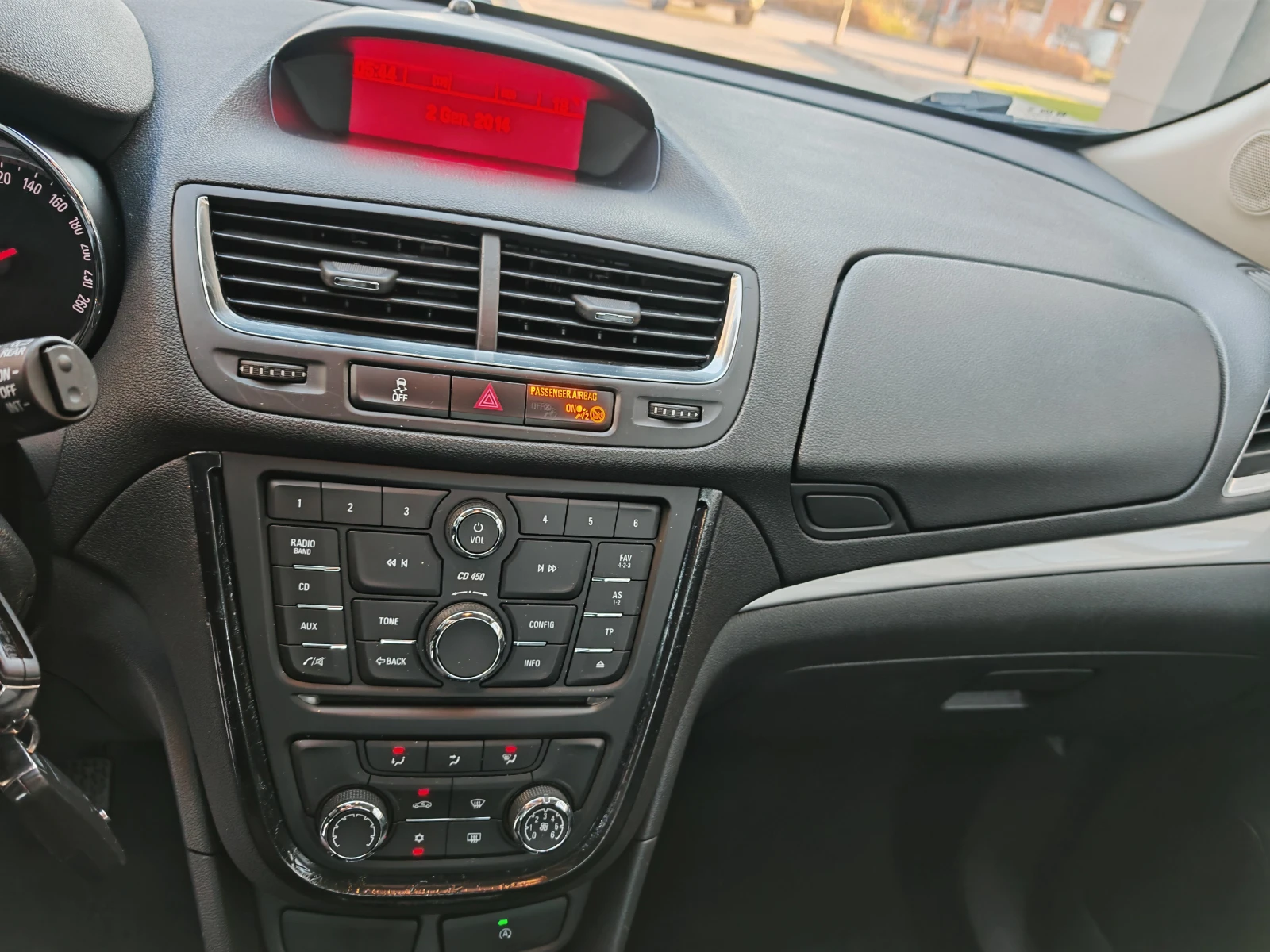 Opel Mokka 1.6 BEZNIN 116 KN | Mobile.bg   10