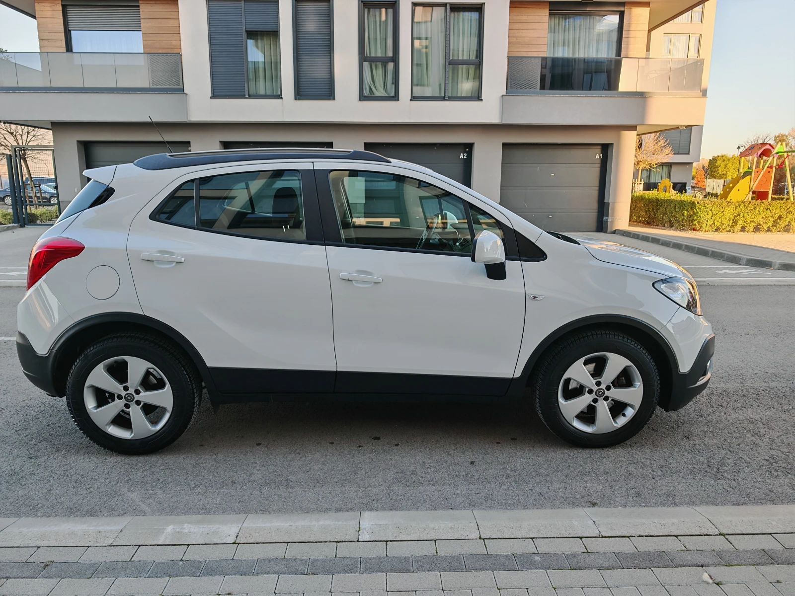 Opel Mokka 1.6 BEZNIN 116 KN | Mobile.bg   6