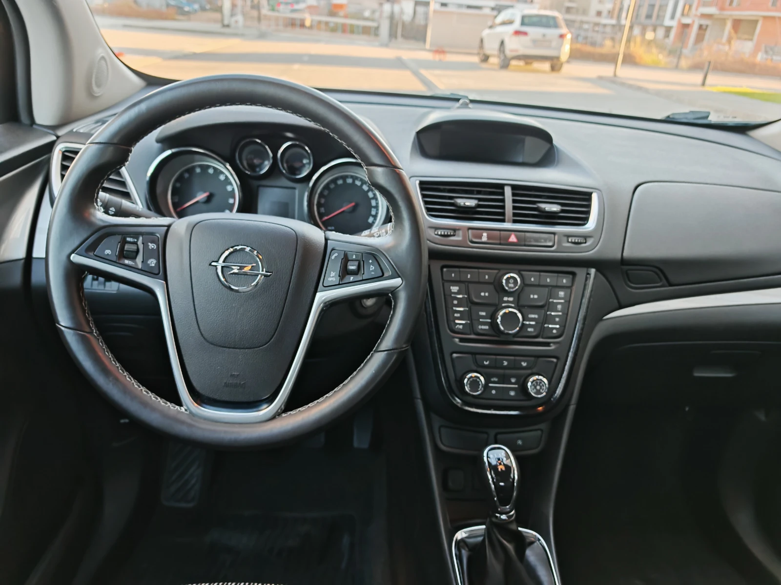 Opel Mokka 1.6 BEZNIN 116 KN | Mobile.bg   11