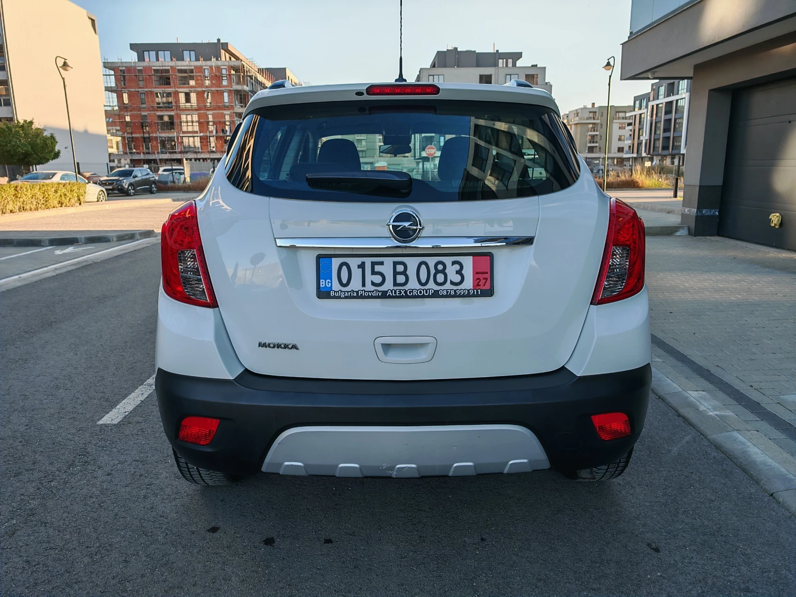 Opel Mokka 1.6 BEZNIN 116 KN | Mobile.bg   4