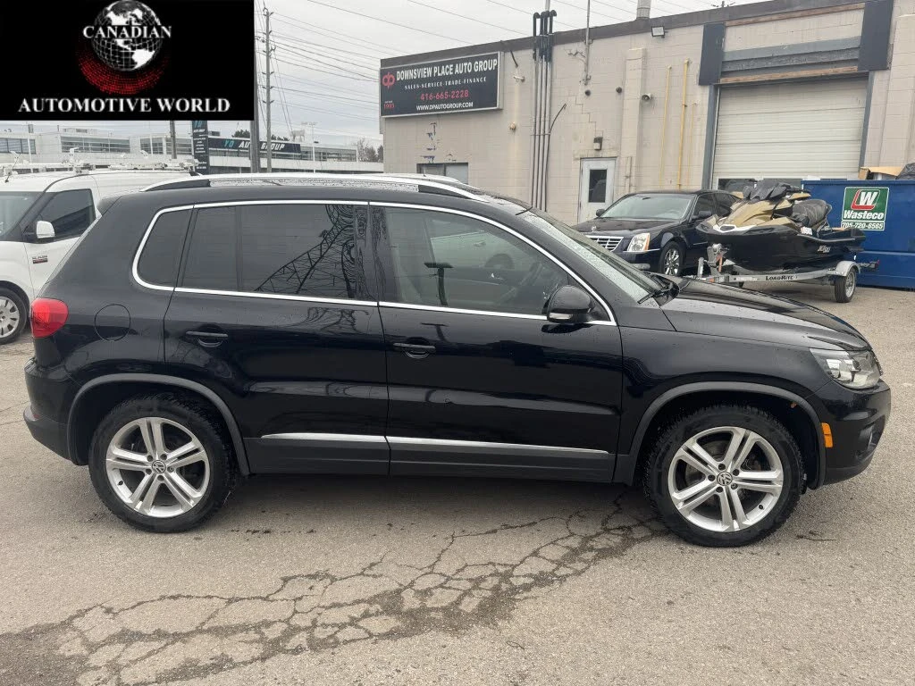 VW Tiguan Highline 4Motion * АвтоКредит* (ЦЕНА ДО БГ) - изображение 3