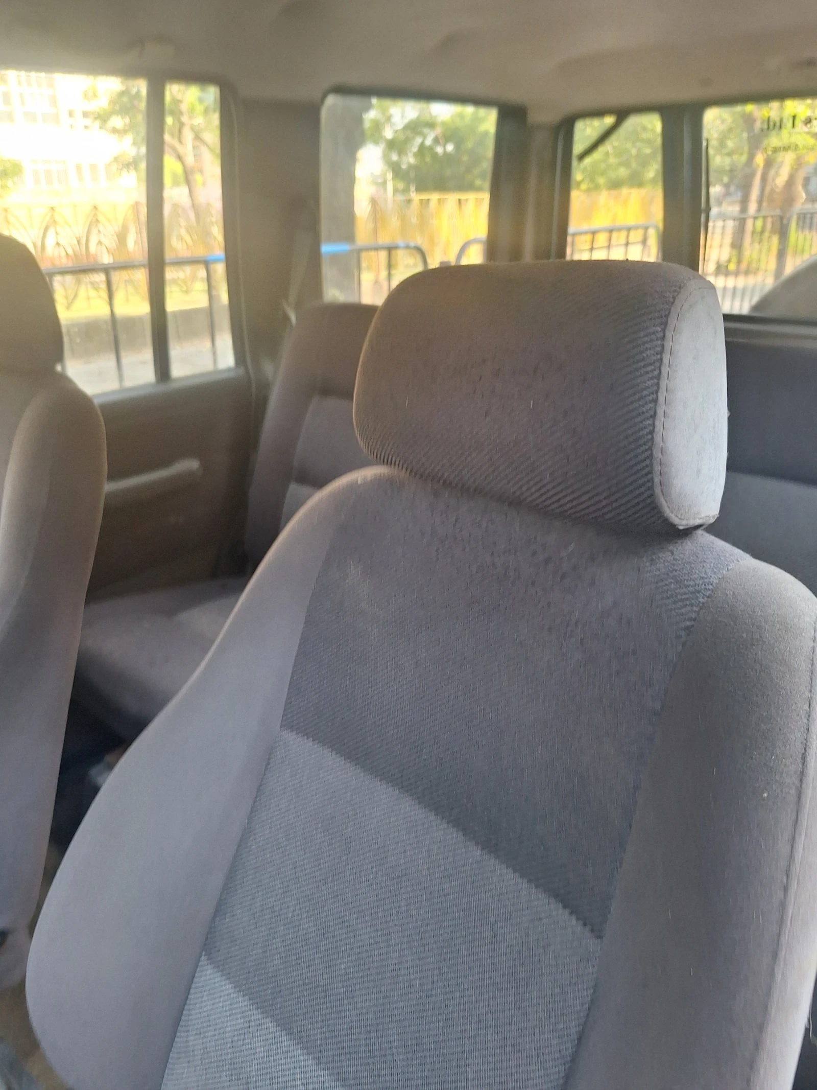 Isuzu Trooper  - изображение 4