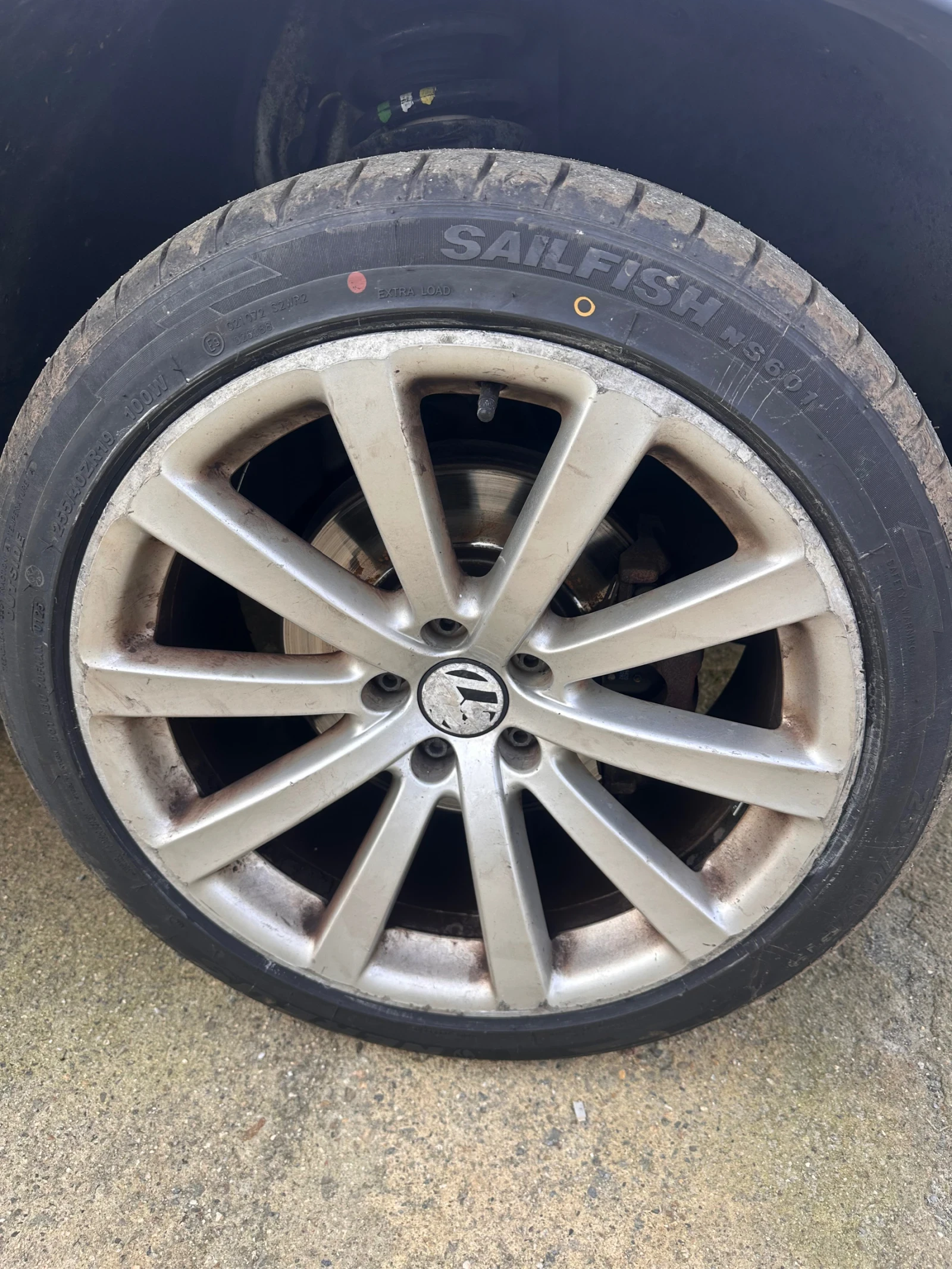 VW Tiguan 2.0tfsi dsg | Mobile.bg   14