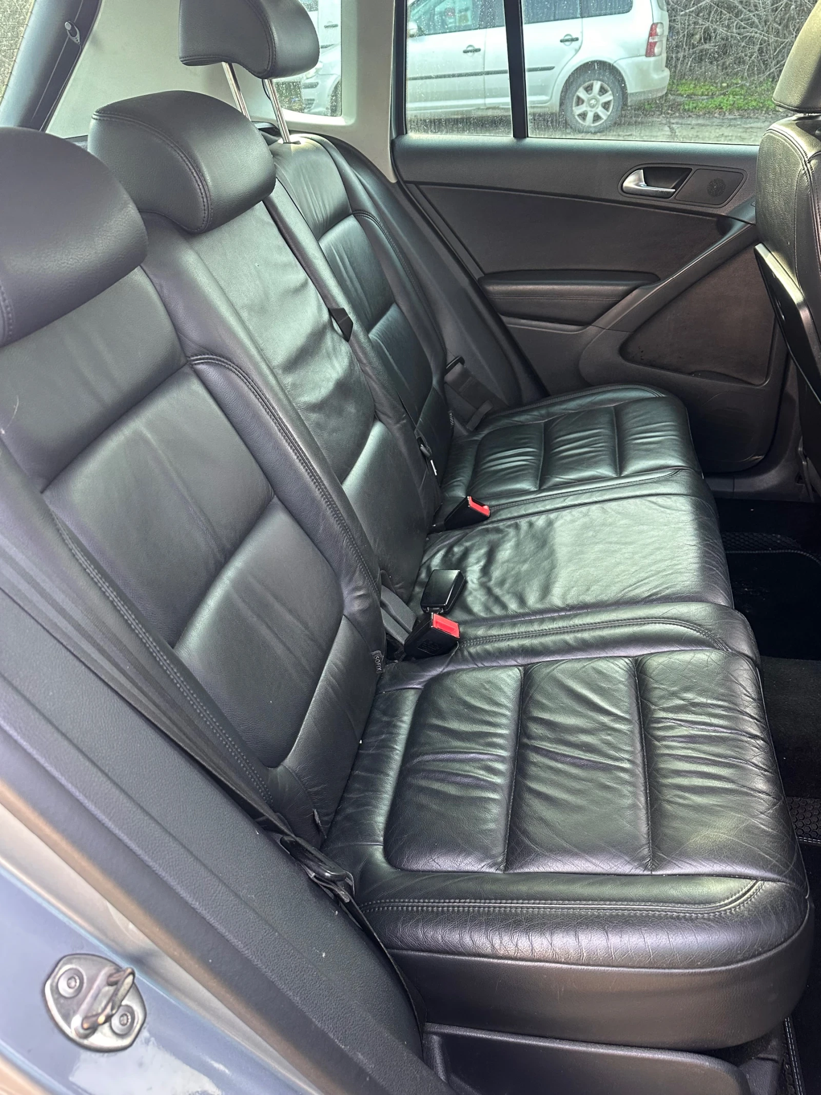 VW Tiguan 2.0tfsi dsg - изображение 10