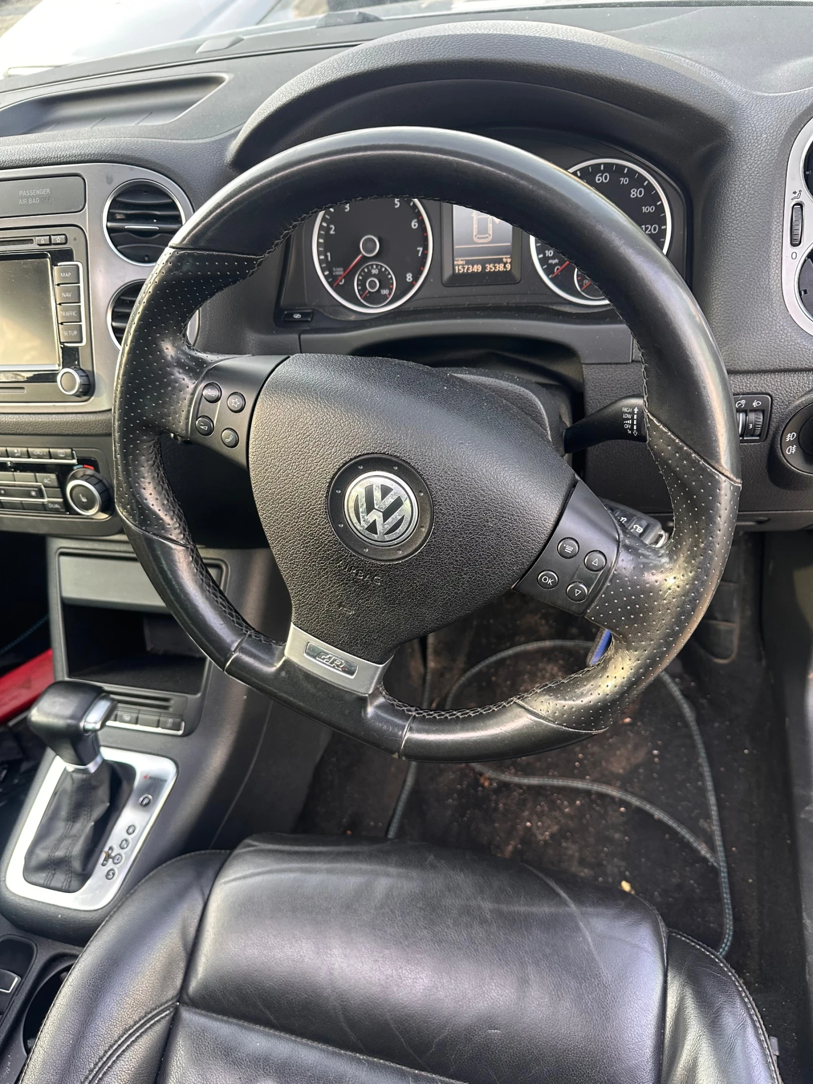 VW Tiguan 2.0tfsi dsg - изображение 8
