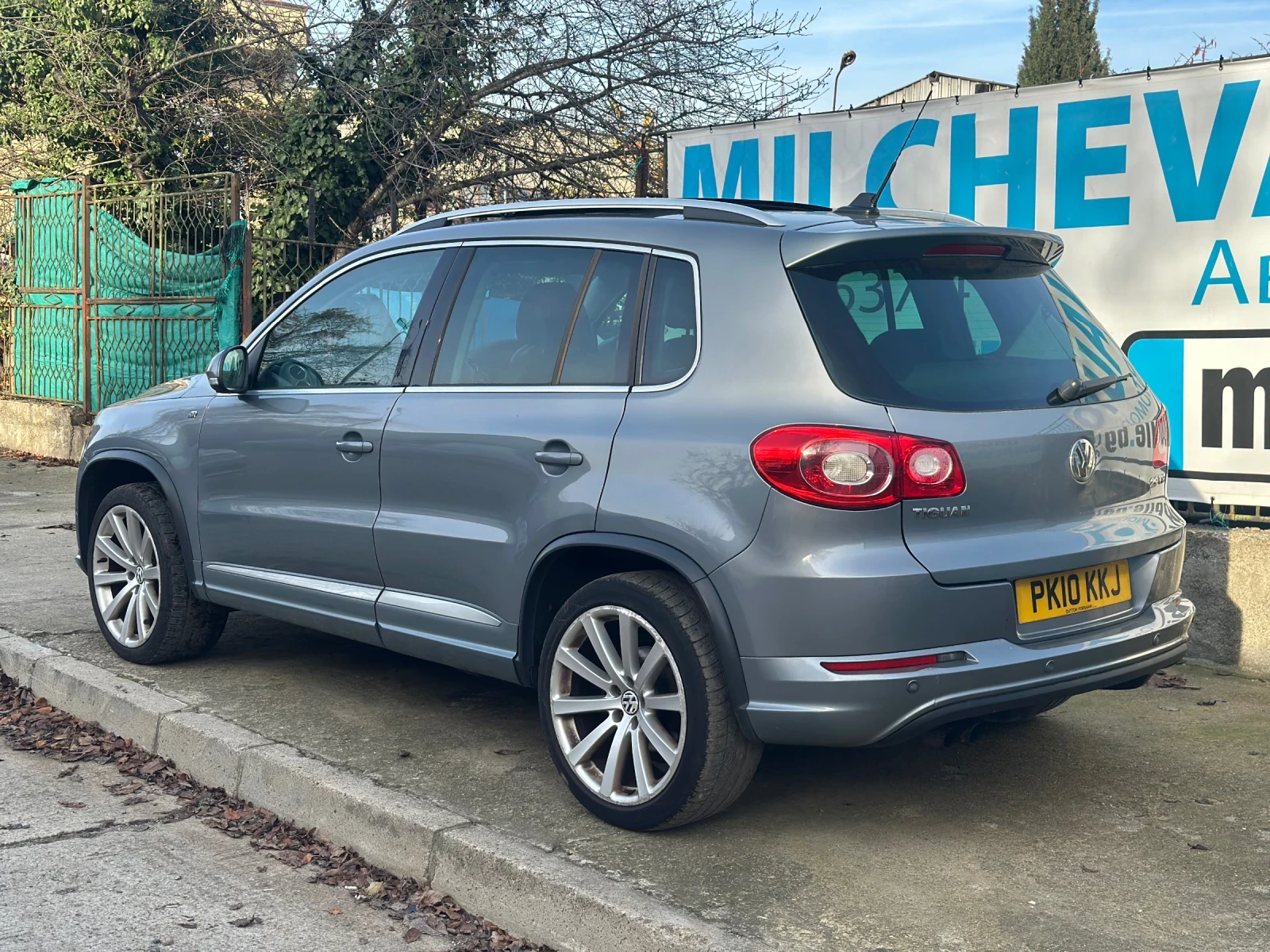 VW Tiguan 2.0tfsi dsg - изображение 2