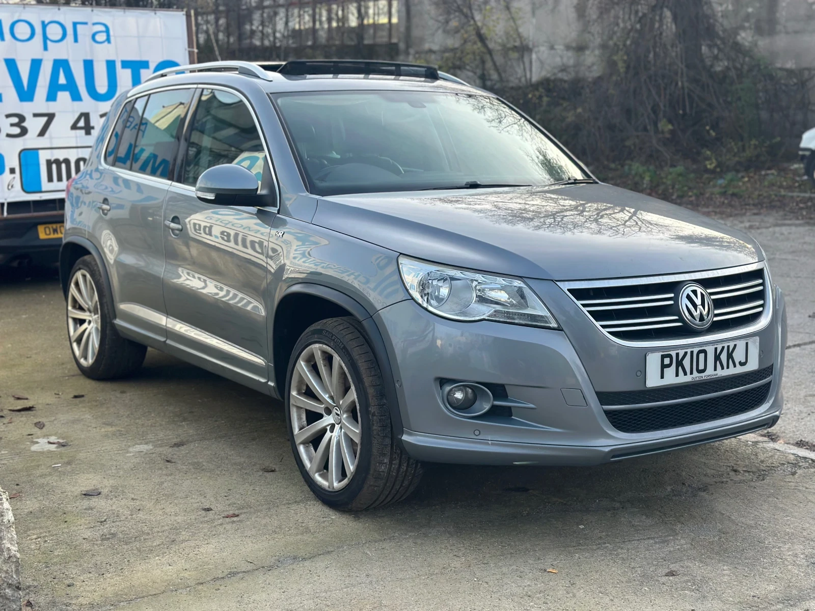VW Tiguan 2.0tfsi dsg - изображение 4