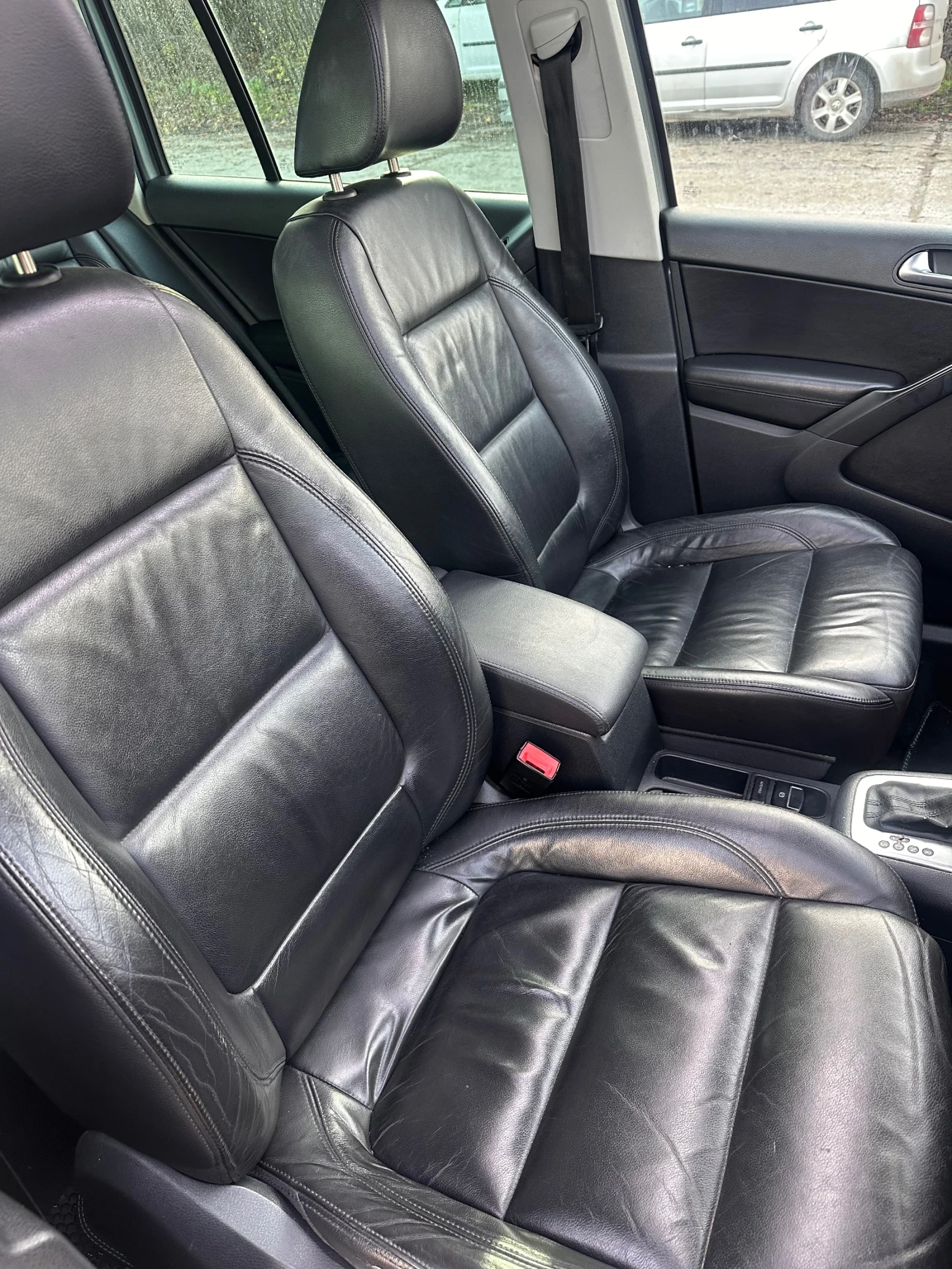 VW Tiguan 2.0tfsi dsg - изображение 6