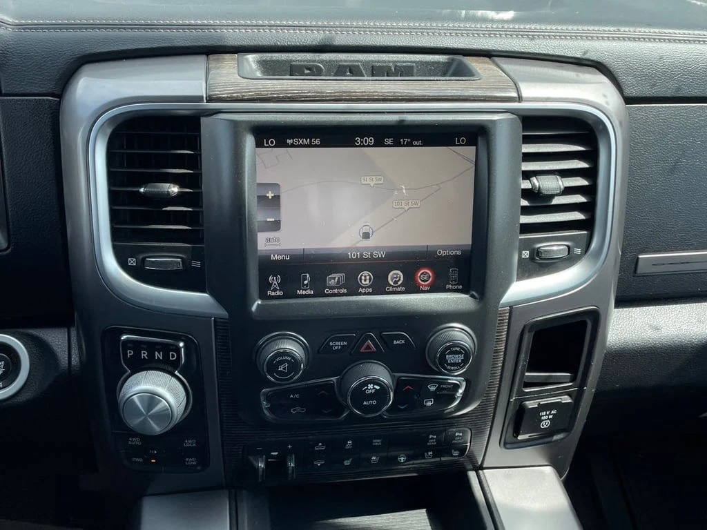 Dodge RAM 1500 * Limited * CARFAX * БЕЗ ПЪРВОНАЧАЛНА ВНОСКА - изображение 9