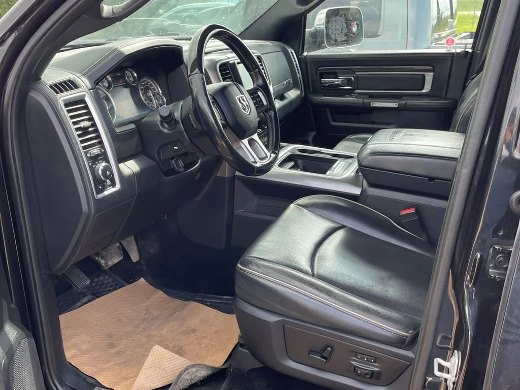 Dodge RAM 1500 * Limited * CARFAX * БЕЗ ПЪРВОНАЧАЛНА ВНОСКА - изображение 5