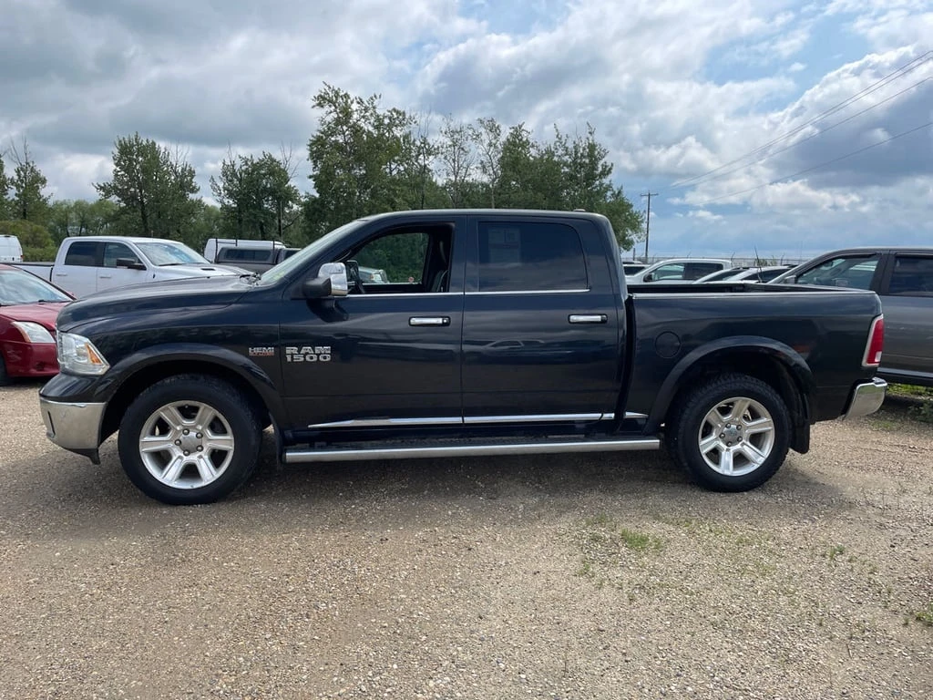 Dodge RAM 1500 * Limited * CARFAX * БЕЗ ПЪРВОНАЧАЛНА ВНОСКА - изображение 2