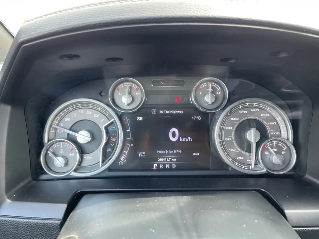 Dodge RAM 1500 * Limited * CARFAX * БЕЗ ПЪРВОНАЧАЛНА ВНОСКА - изображение 8