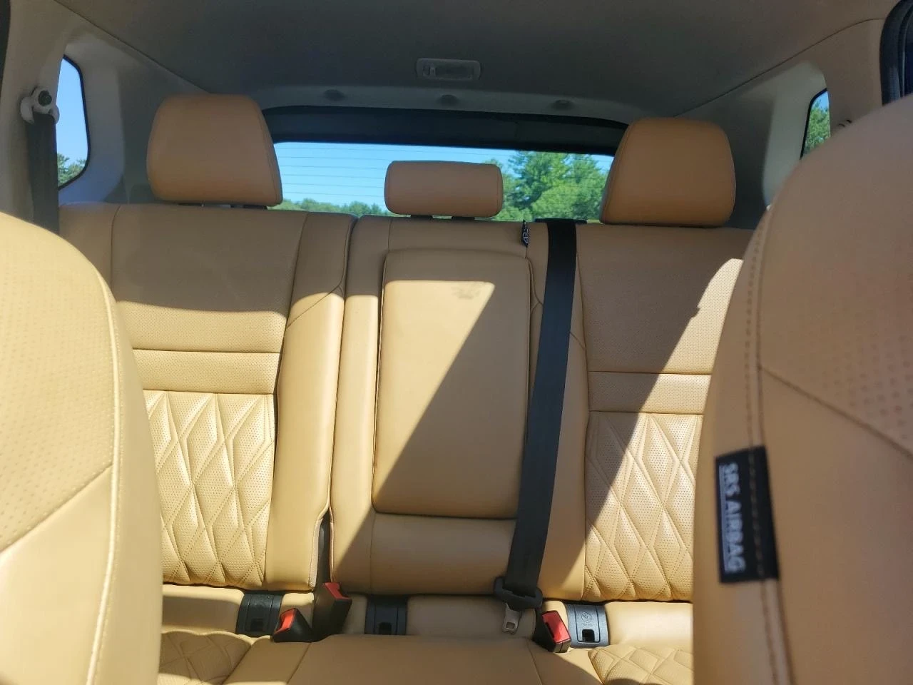 Nissan Rogue 2.5 - изображение 10