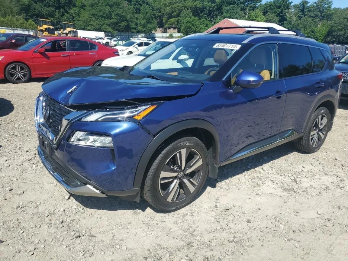 Nissan Rogue 2.5 - изображение 3