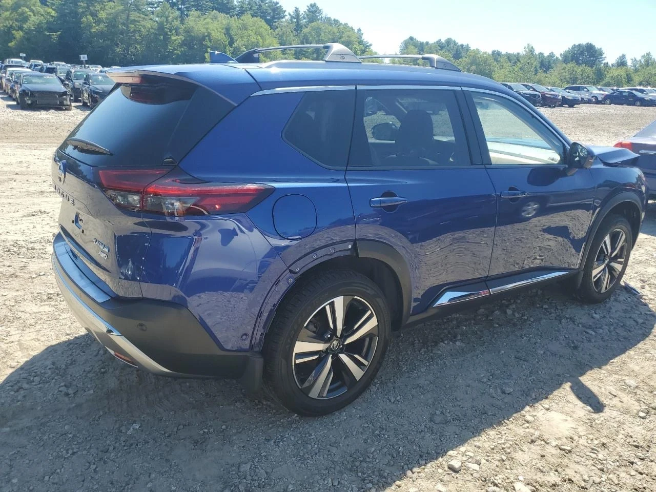 Nissan Rogue 2.5 - изображение 2