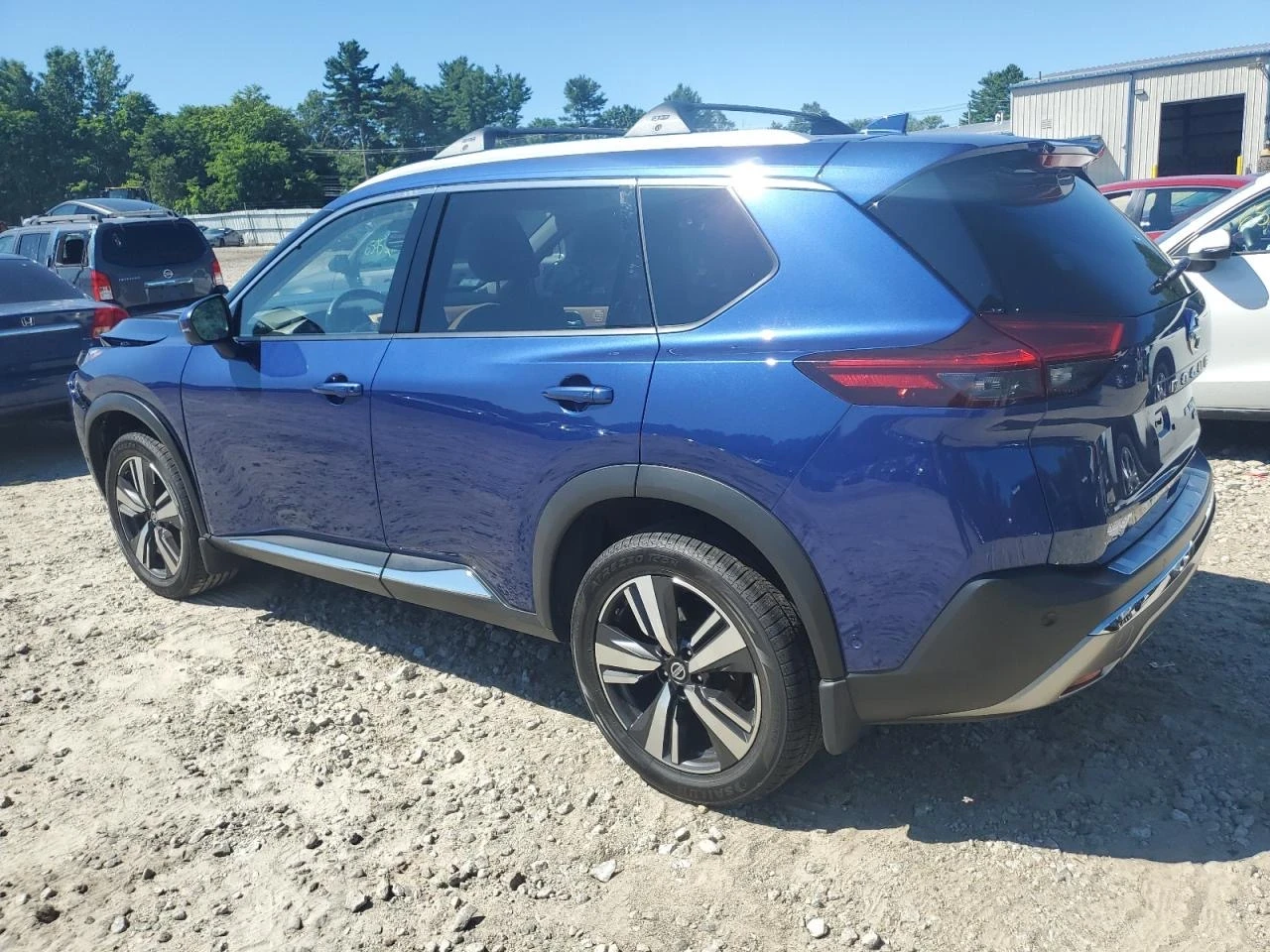 Nissan Rogue 2.5 - изображение 4