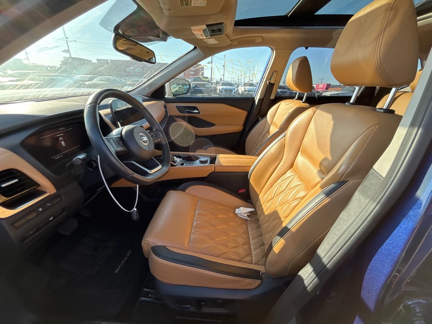 Nissan Rogue 2.5 | Mobile.bg � ����������� 11