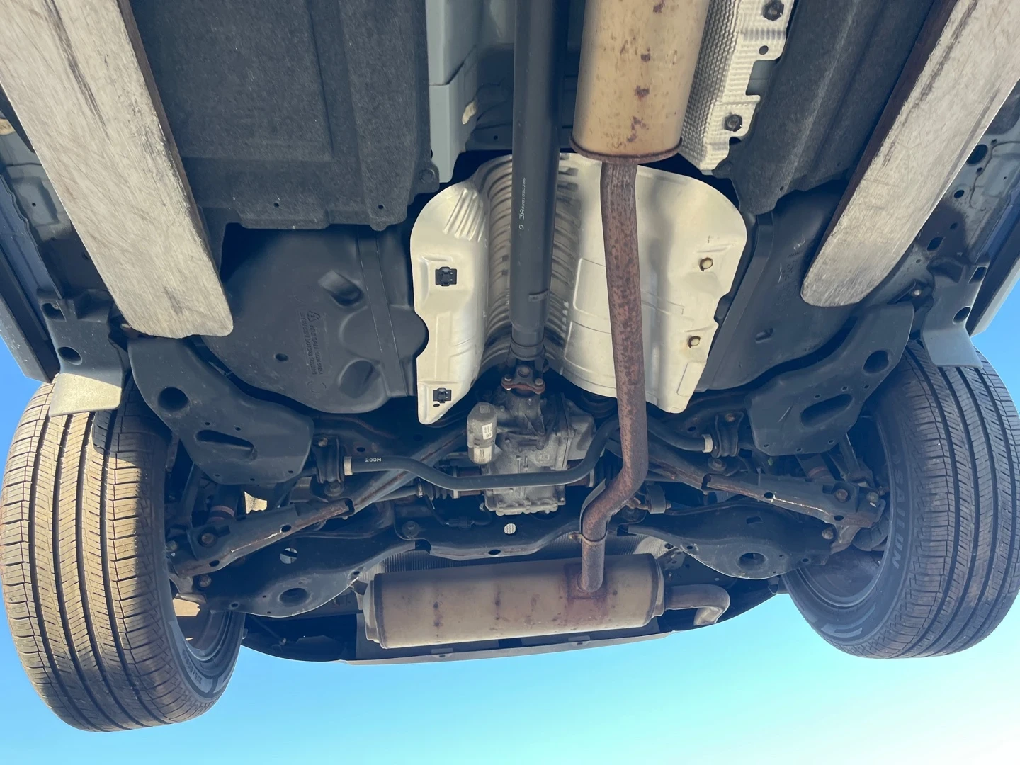 Nissan Rogue 2.5 | Mobile.bg � ����������� 14