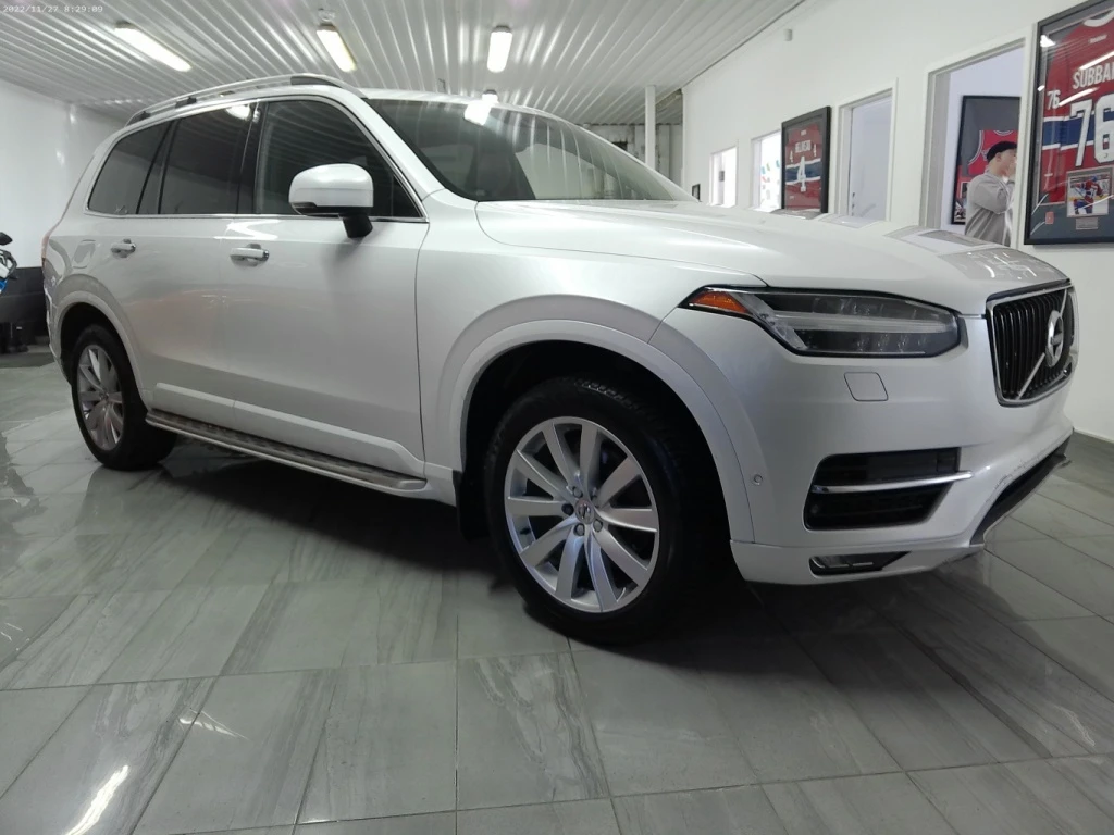 Volvo Xc90 T6 Momentum* 7 ������* Keyless* PANO* ������* Memo | Mobile.bg � ����������� 1