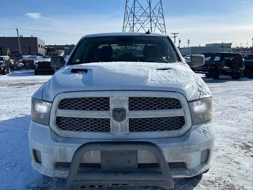 Dodge RAM 1500 * Express * CARFAX * БЕЗ ПЪРВОНАЧАЛНА ВНОСКА - изображение 6