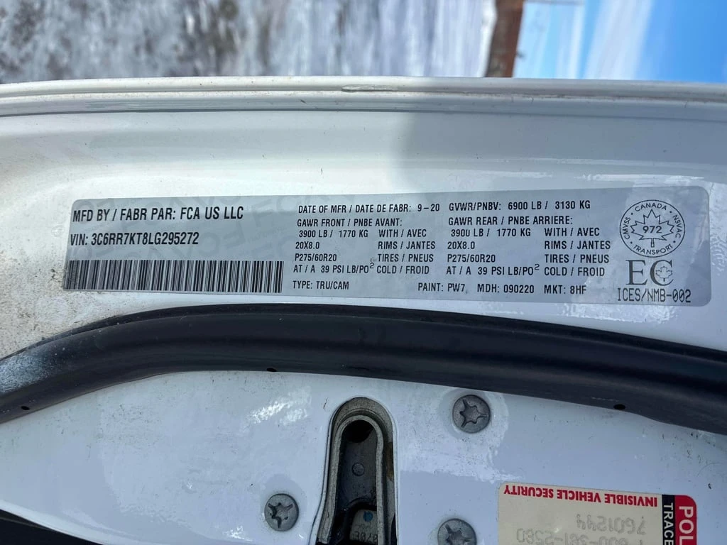 Dodge RAM 1500 * Express * CARFAX * БЕЗ ПЪРВОНАЧАЛНА ВНОСКА - изображение 10