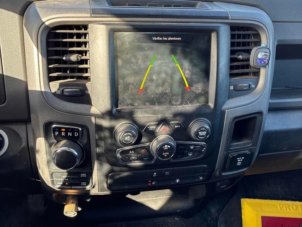 Dodge RAM 1500 * Express * CARFAX * БЕЗ ПЪРВОНАЧАЛНА ВНОСКА - изображение 9