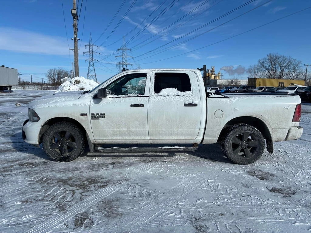 Dodge RAM 1500 * Express * CARFAX * БЕЗ ПЪРВОНАЧАЛНА ВНОСКА - изображение 2