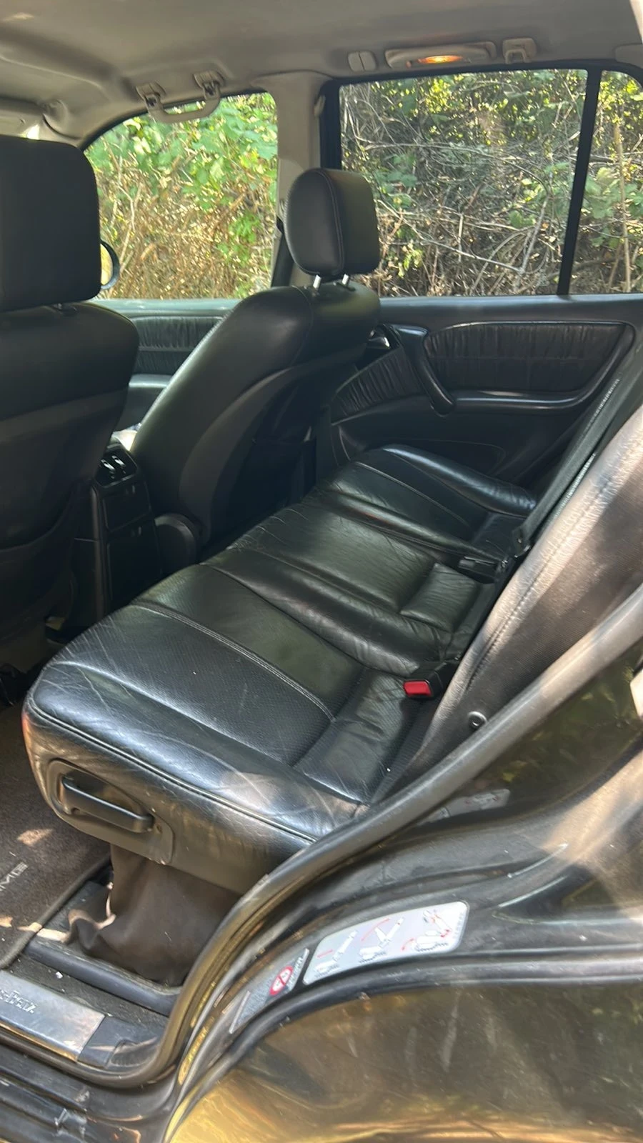 Mercedes-Benz ML 430 ML430 W163 | Mobile.bg � ����������� 6