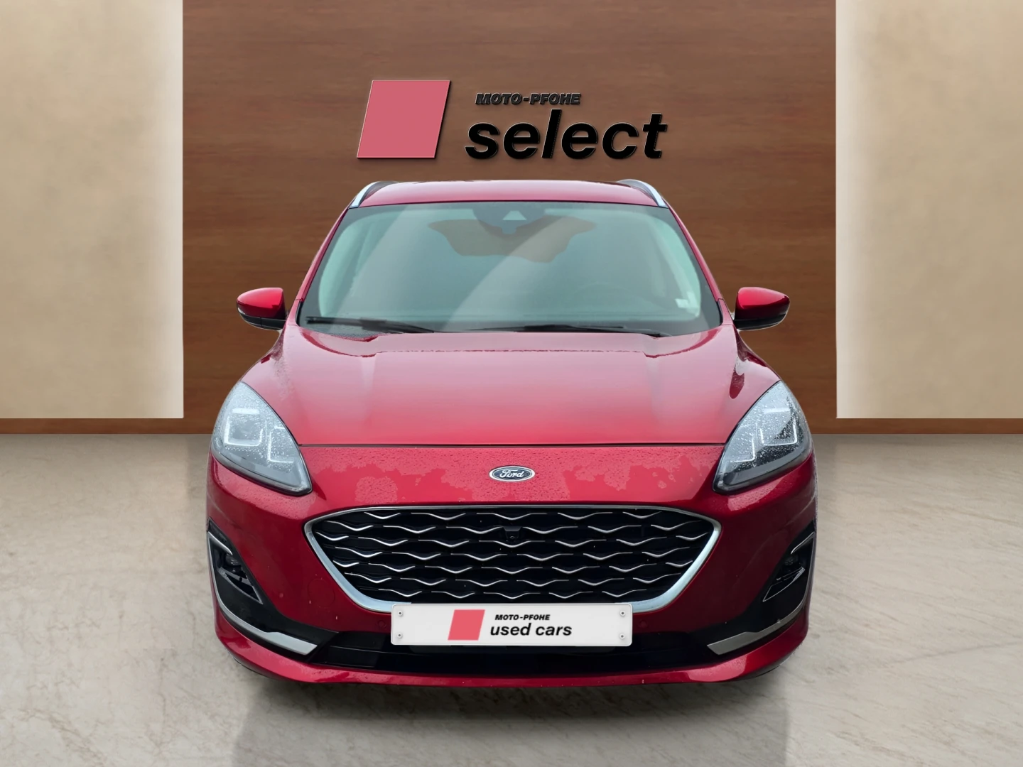 Ford Kuga 2.5 PHEV - изображение 8